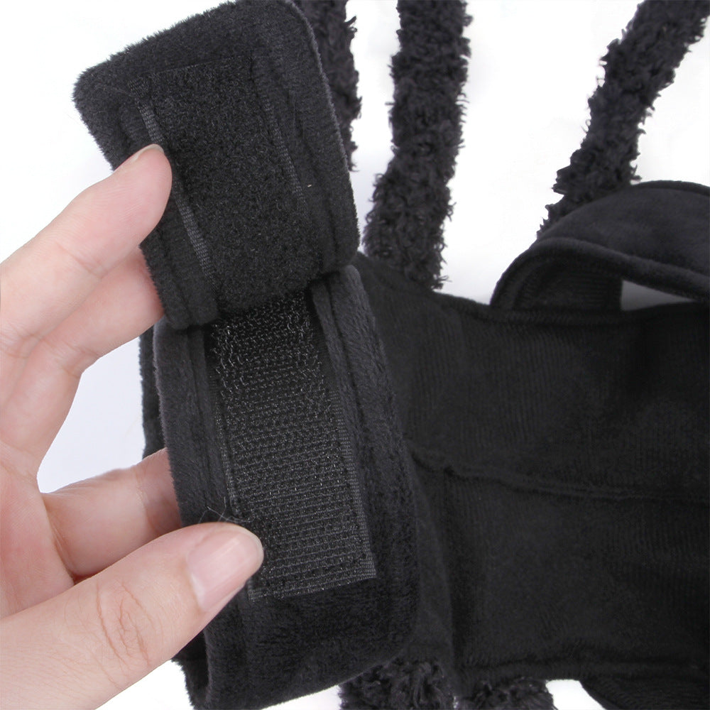 Spider Design Pet Costume, Halloween Pet Costume, Creative Pet Cosplay Costume, Party Costume for Dog & Cat, Pet Supplies