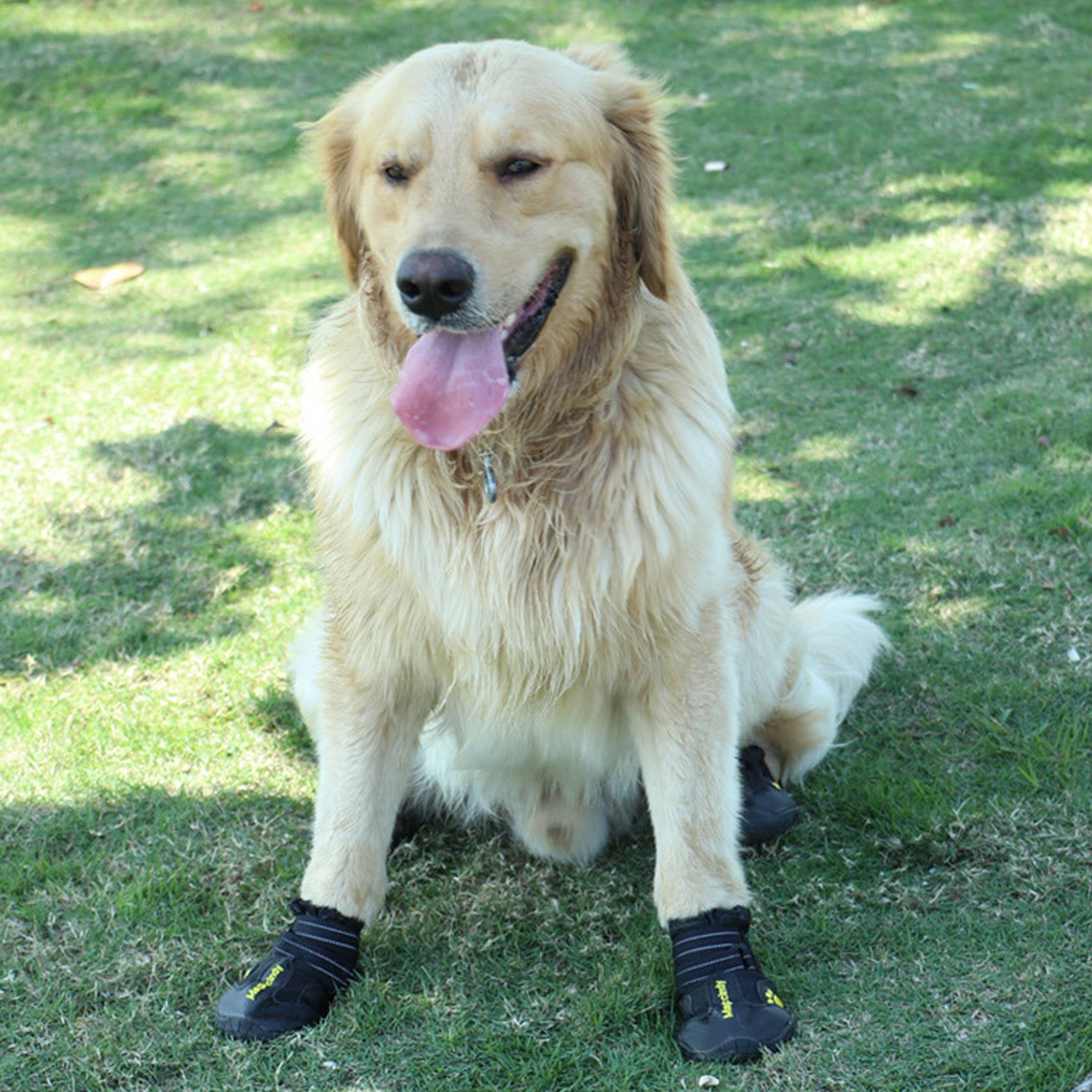 Waterproof Comfortable Breathable Non Slip Adjustable Dog Shoes Dog Boots for All Weather Protection and Maximum Paw Safety for Active Dogs and Outdoor Adventures
