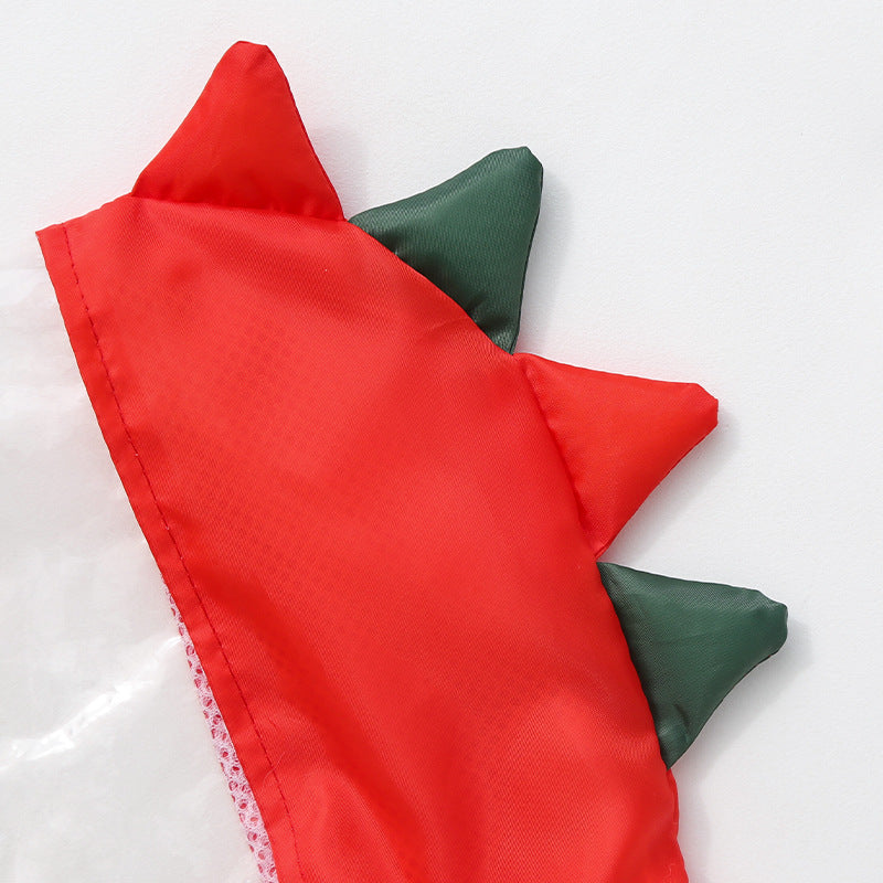 Dog Raincoat Hooded Waterproof Dog Clothes for Small Medium Large Dogs Wet Snowy Days Adorable Styles for Pet Lovers