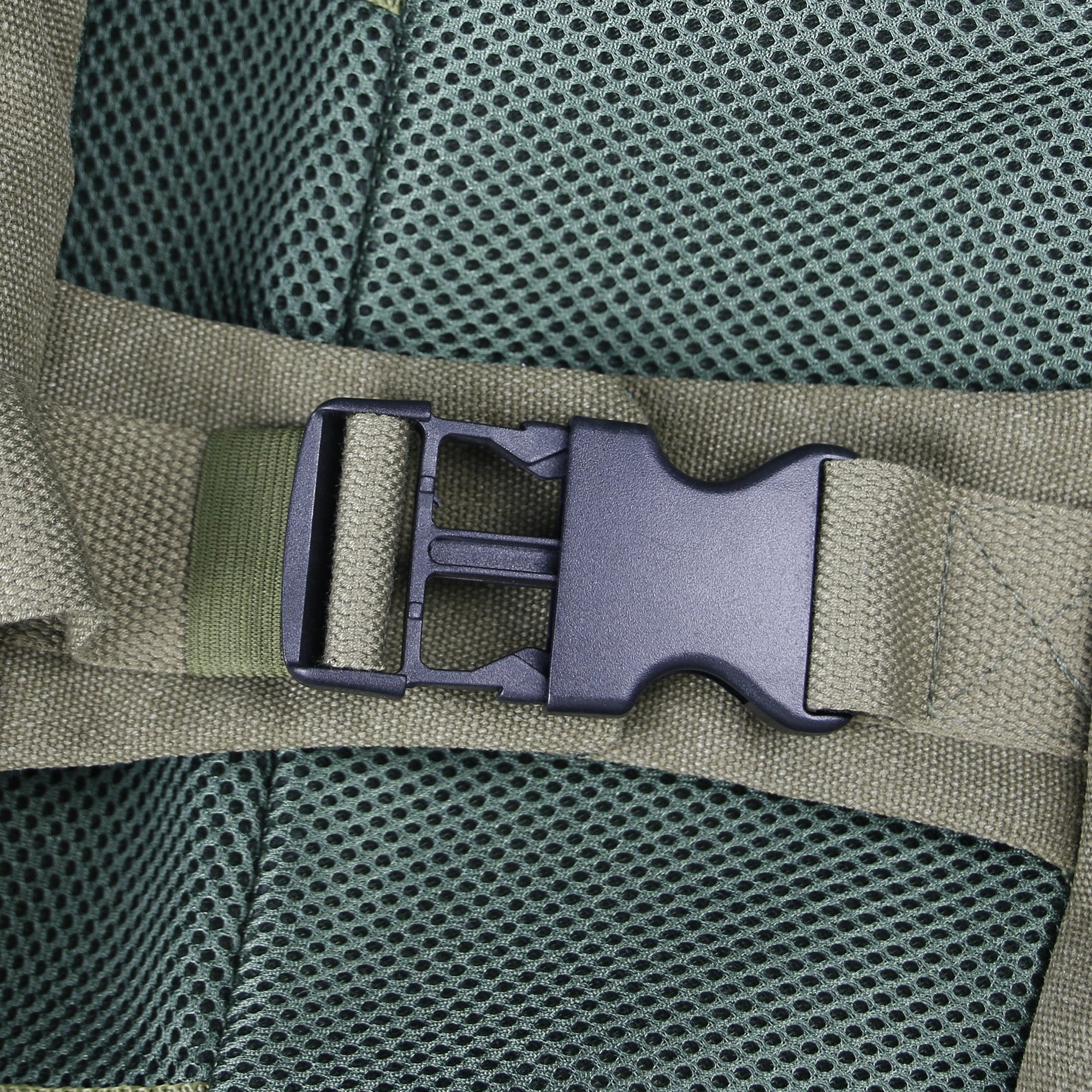 Tactical Dog Saddle Bag Canvas Pet Backpack for Hiking & Training