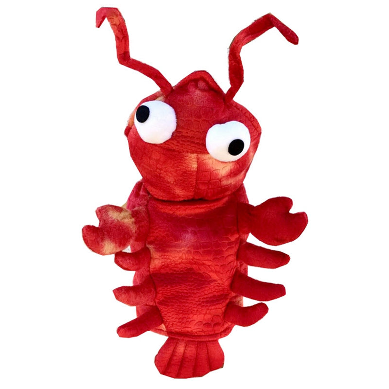 RichePet Cat Dog Lobster Costume - Halloween Pet Costume Lobster Role Playing Dog Costume Cat Dog Costume Party
