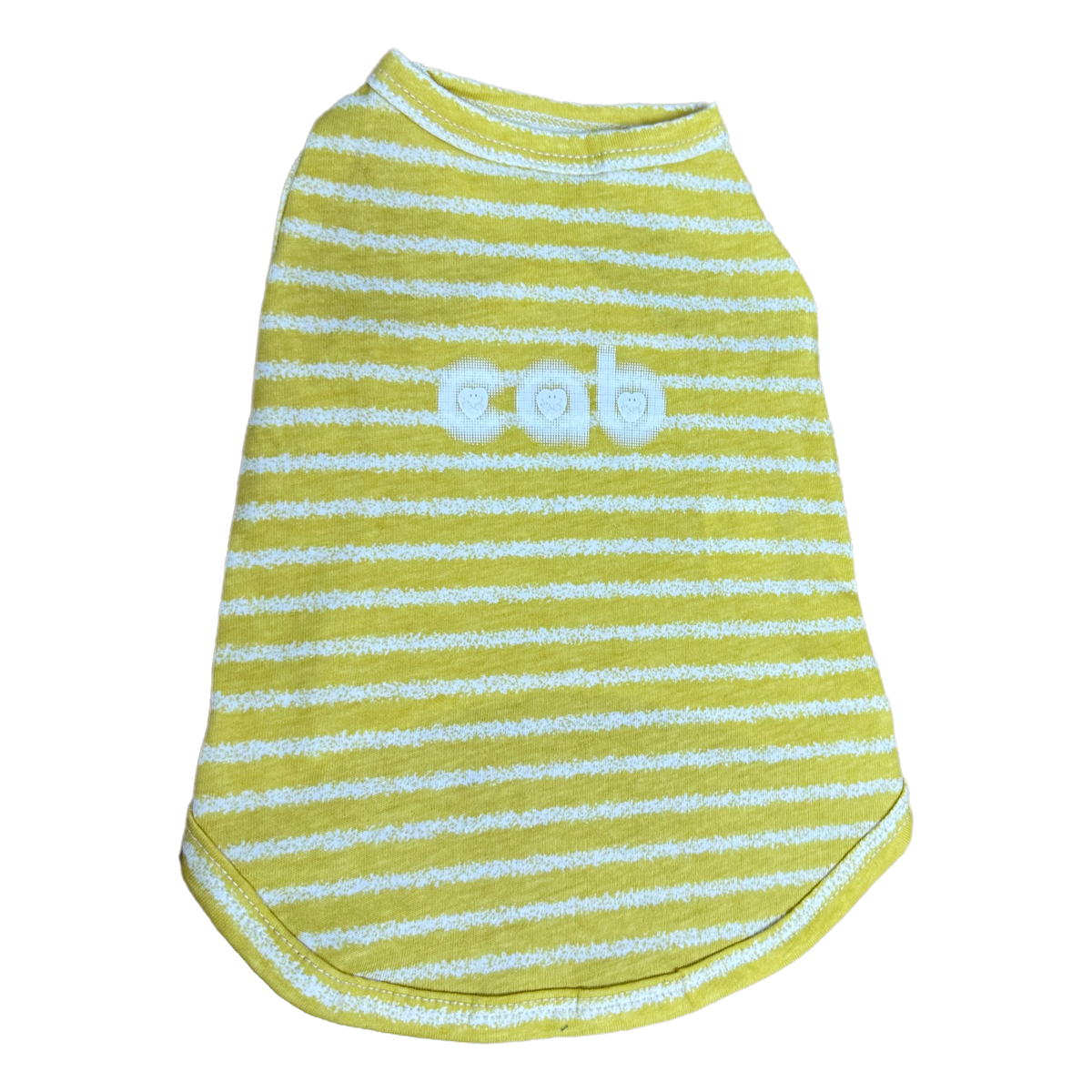 Abstract Geometric Print Dog Tank Top Colorful Artistic Pet Vest for Fashion Forward Pups